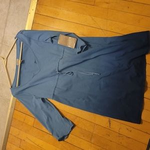 Womans long sleeve dress